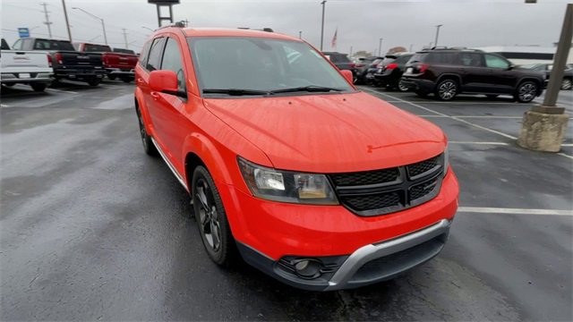 Used 2019 Dodge Journey Crossroad image 4