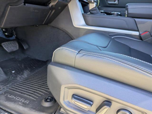 New 2026 Toyota Tundra Limited image 4