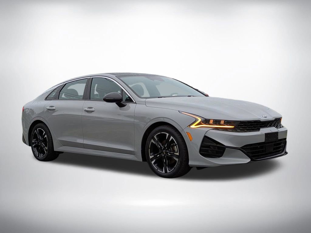 Used 2021 Kia K5 GT-Line image 2
