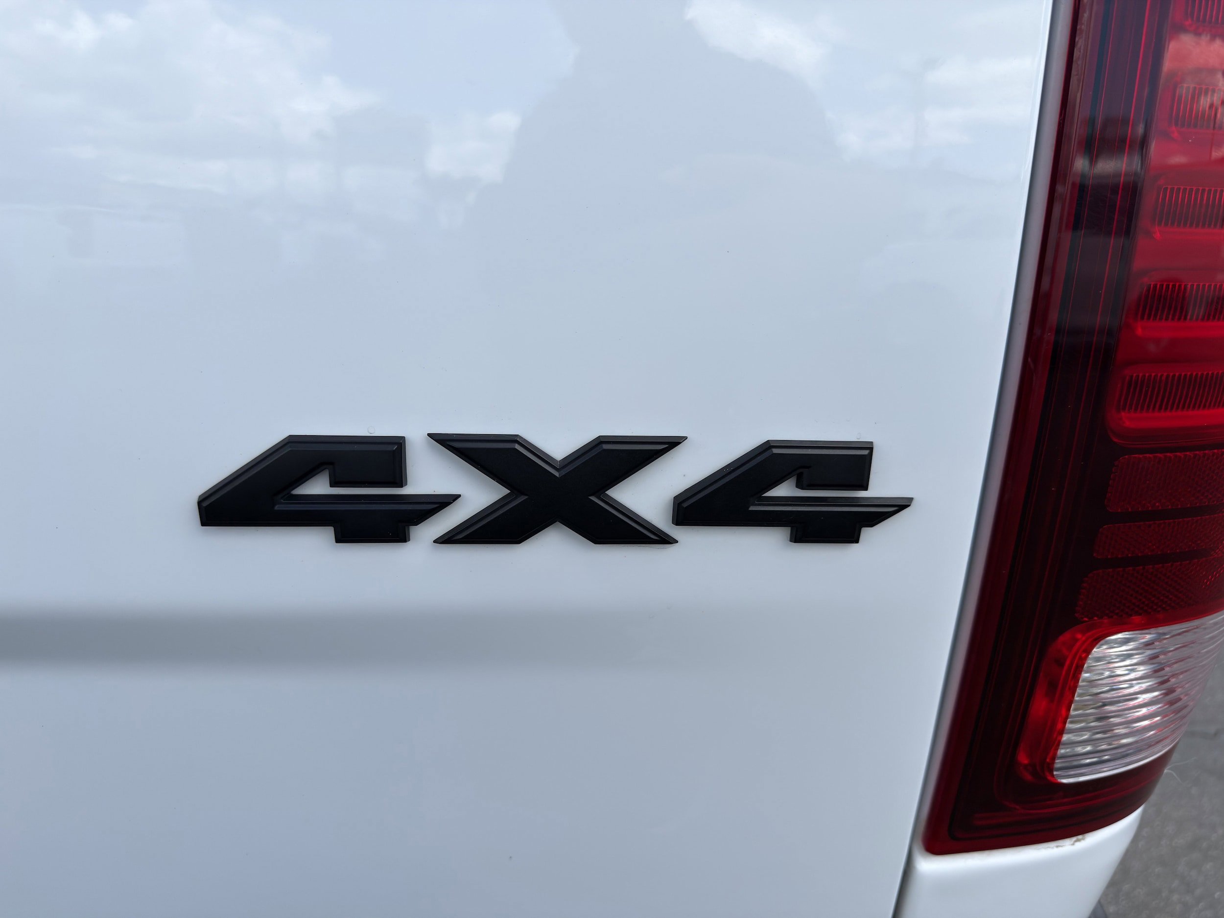 Used 2024 RAM 1500 Classic Warlock AWD/4WD image 39