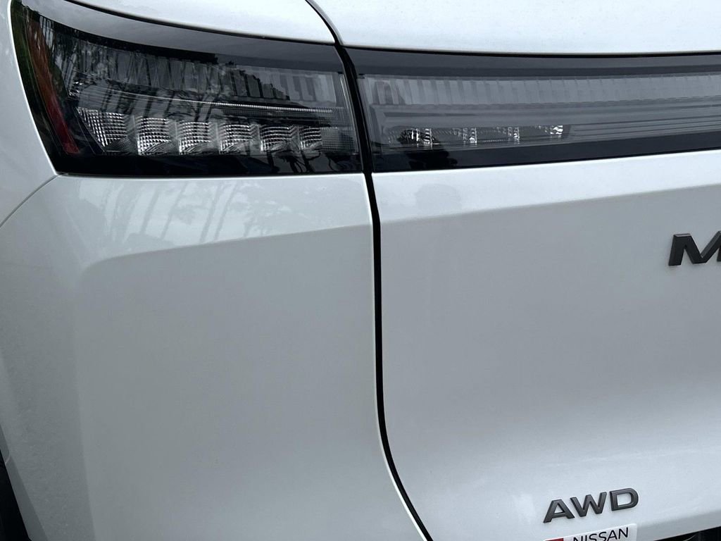 New 2026 Nissan Murano Platinum w/ Cargo Package AWD/4WD image 12