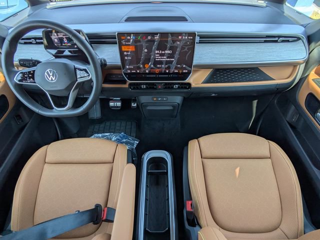 New 2025 Volkswagen ID. Buzz 1st Edition RWD image 15