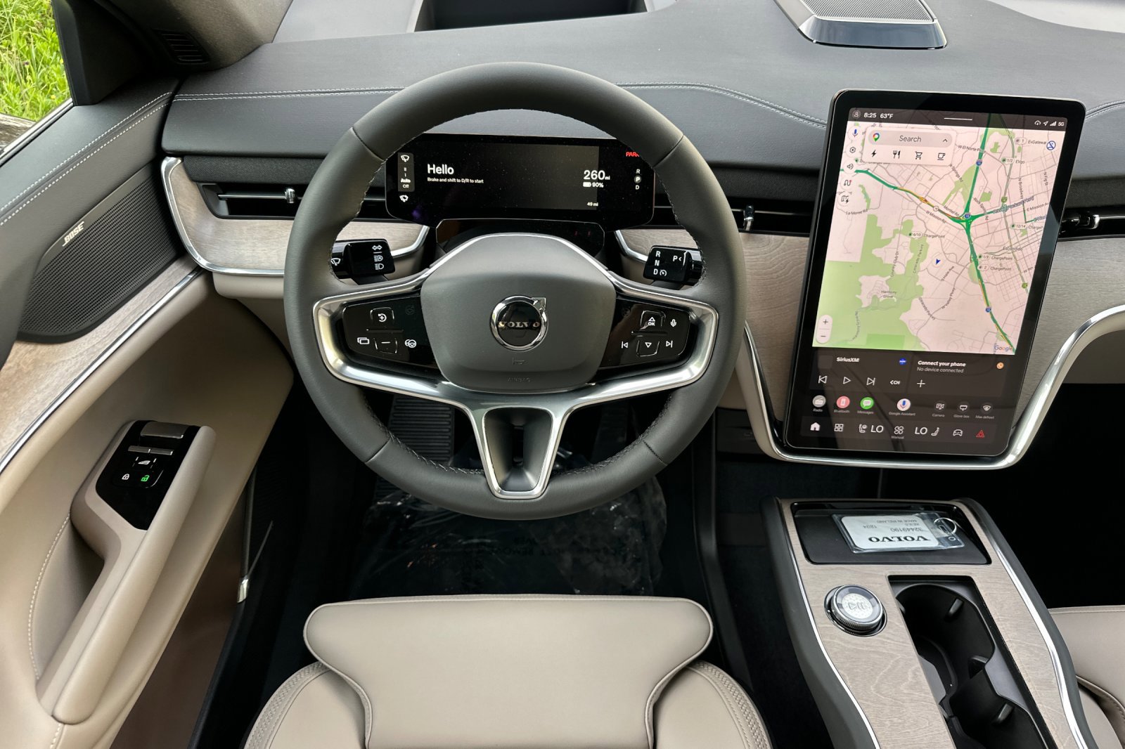 New 2026 Volvo EX90 Plus image 12