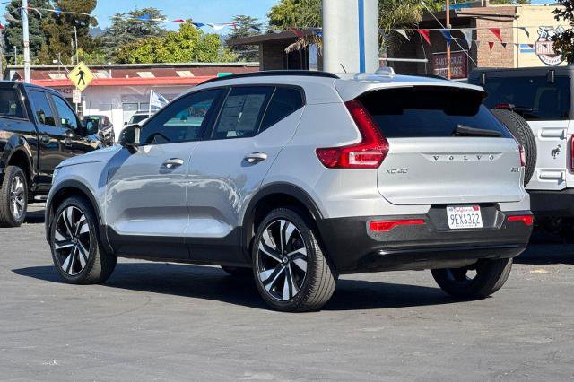 Used 2023 Volvo XC40 B5 Ultimate w/ Protection Package Premier image 5
