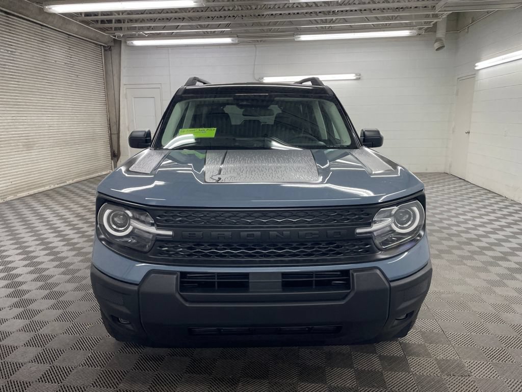 New 2025 Ford Bronco Sport Big Bend w/ Convenience Package AWD/4WD image 15