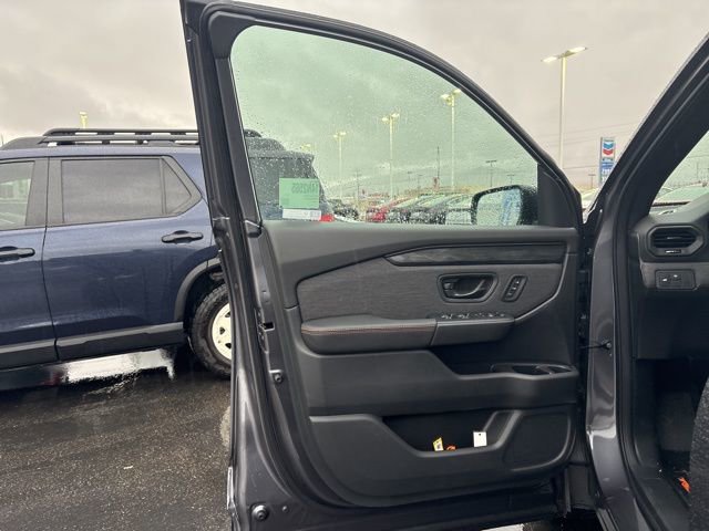 New 2026 Honda Passport TrailSport image 9