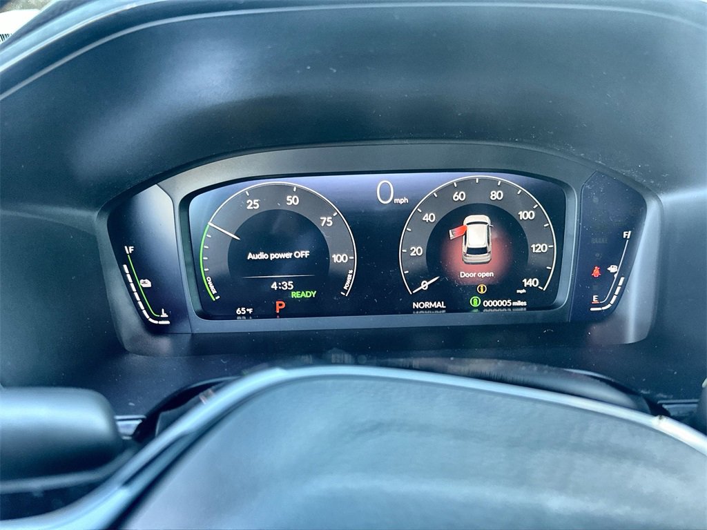 New 2026 Honda CR-V Sport Touring image 10