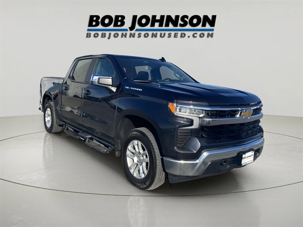 Used 2024 Chevrolet Silverado 1500 LT