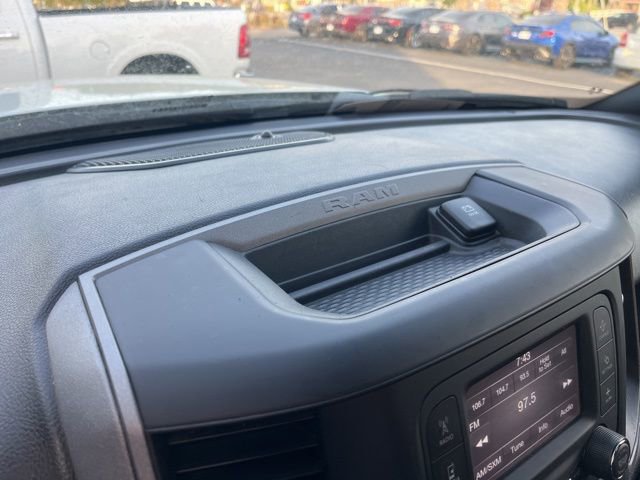 Used 2024 RAM 3500 Tradesman w/ Chrome Appearance Group image 23