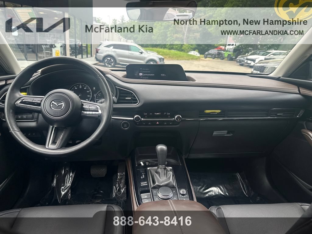 Used 2023 MAZDA CX-30 2.5 Turbo w/ Premium Plus Pkg AWD/4WD image 13
