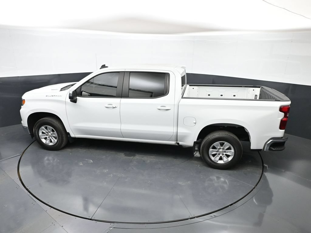 Used 2025 Chevrolet Silverado 1500 LT RWD image 40
