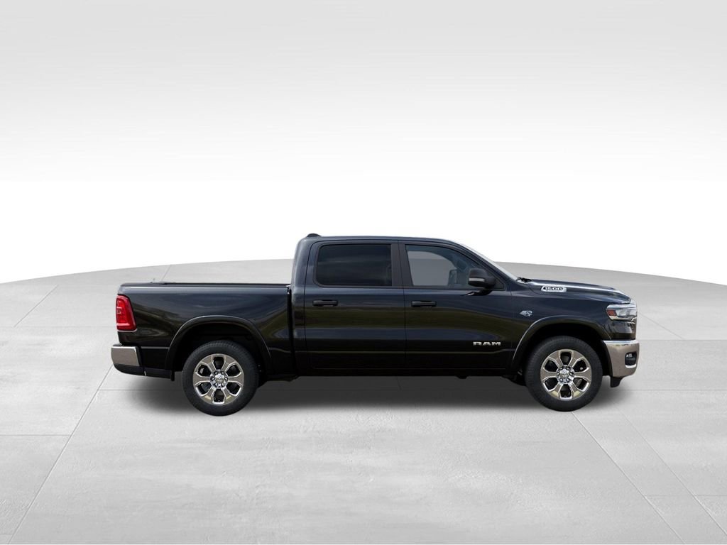 New 2026 RAM 1500 4x4 Crew Cab image 22