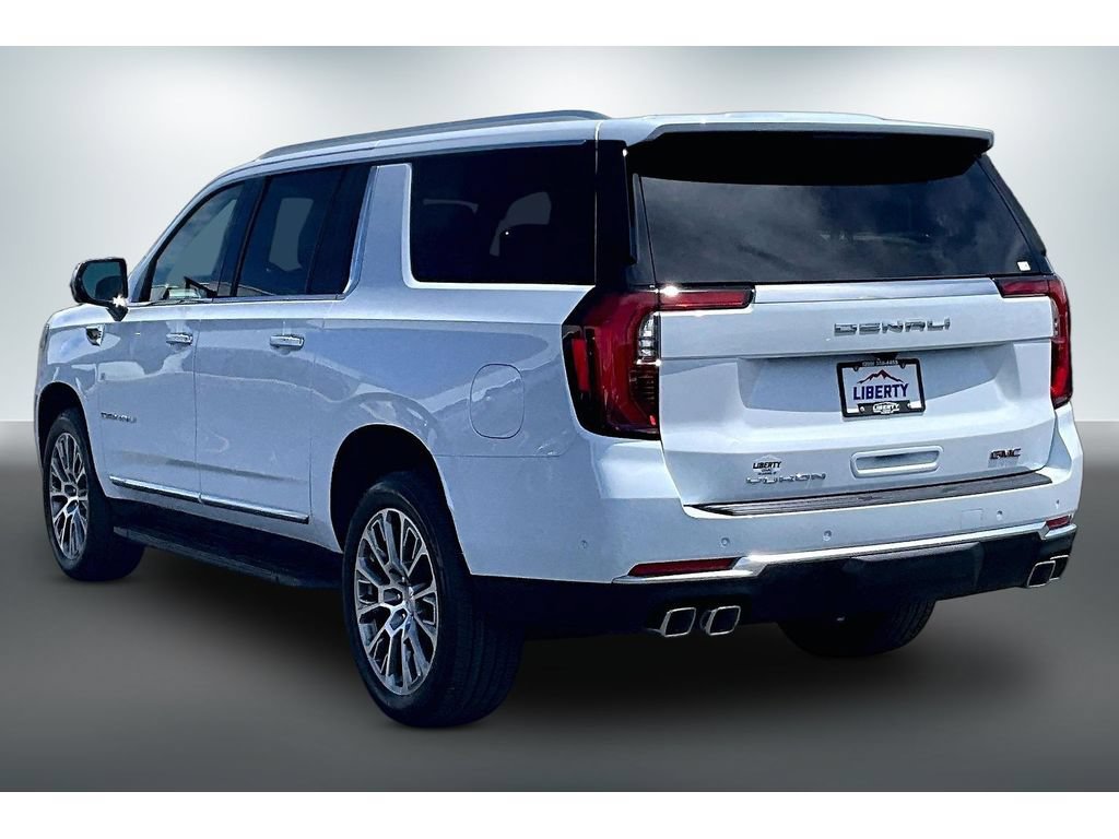 New 2026 GMC Yukon XL Denali AWD/4WD image 3