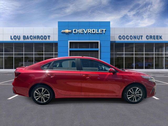 Used 2023 Kia Forte LXS FWD image 9