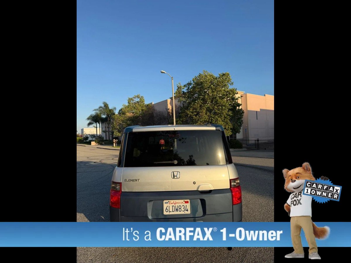 Used 2006 Honda Element EX image 5