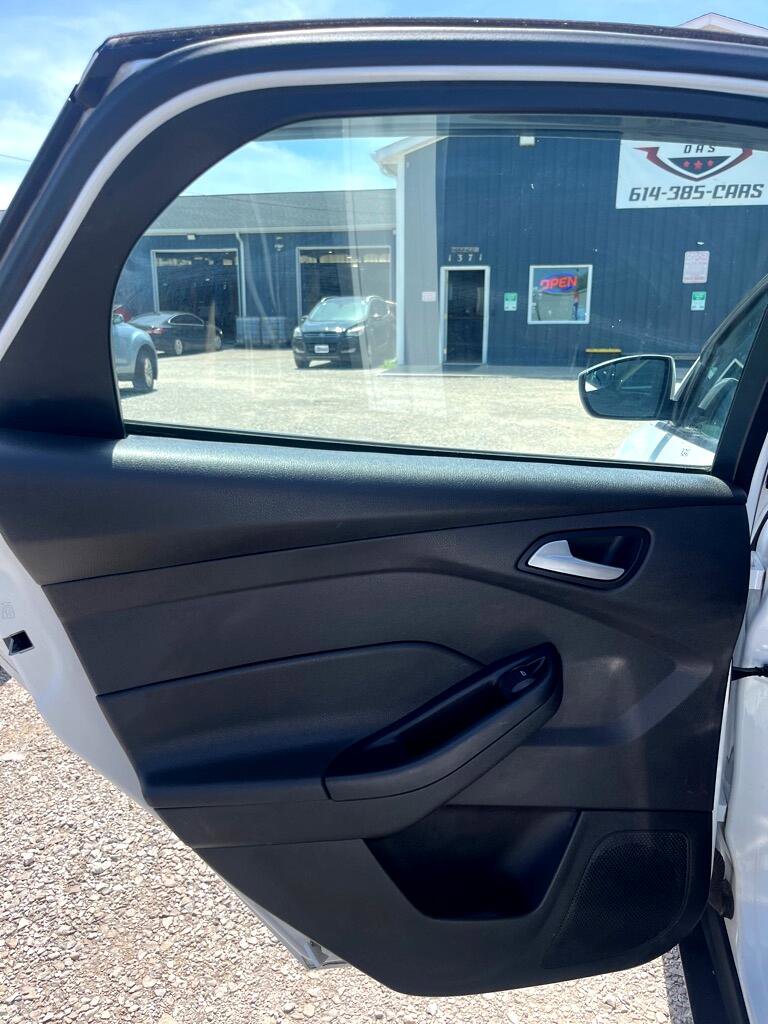 Used 2018 Ford Focus SE image 13