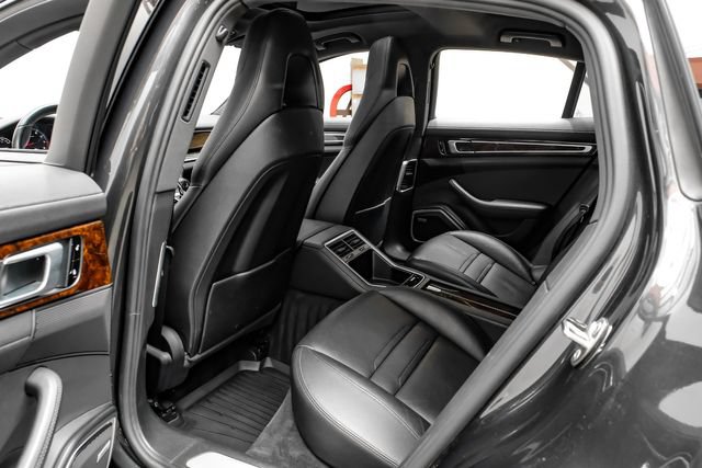 Used 2018 Porsche Panamera 4S AWD/4WD image 38