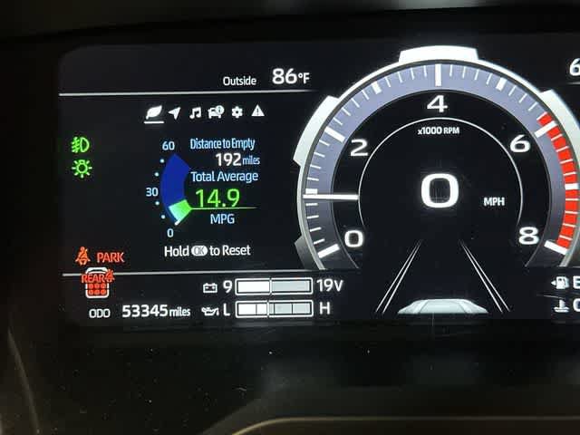 Used 2024 Toyota Sequoia Limited RWD image 16