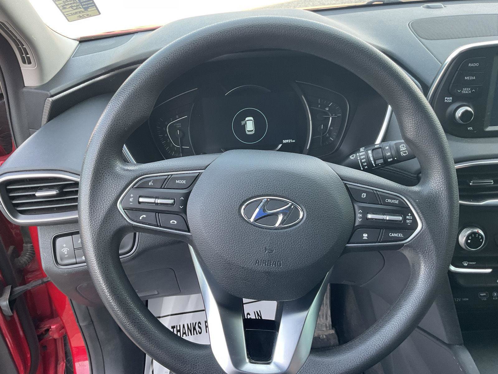 Used 2020 Hyundai Santa Fe SEL image 12