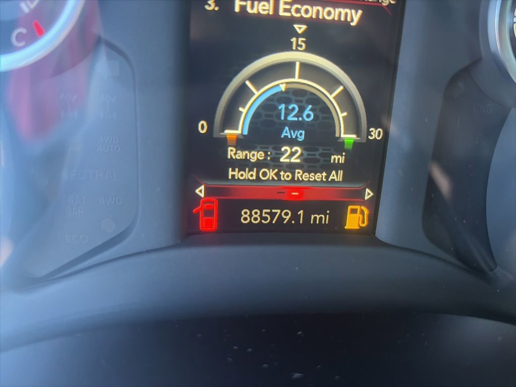 Used 2024 RAM 2500 Big Horn w/ Off Road Package image 16