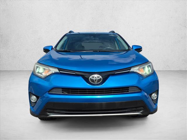 Used 2017 Toyota RAV4 XLE w/ Protection Package AWD/4WD video 2
