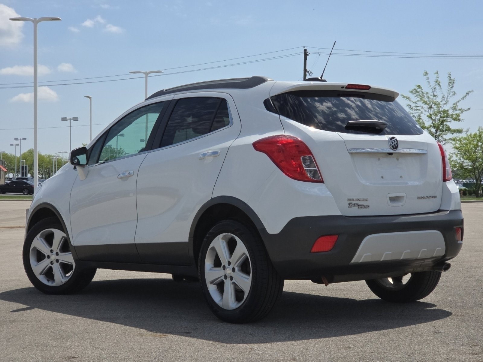 Used 2016 Buick Encore FWD image 12