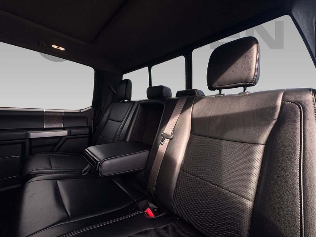 Used 2019 Ford F250 Lariat w/ Lariat Ultimate Package image 3