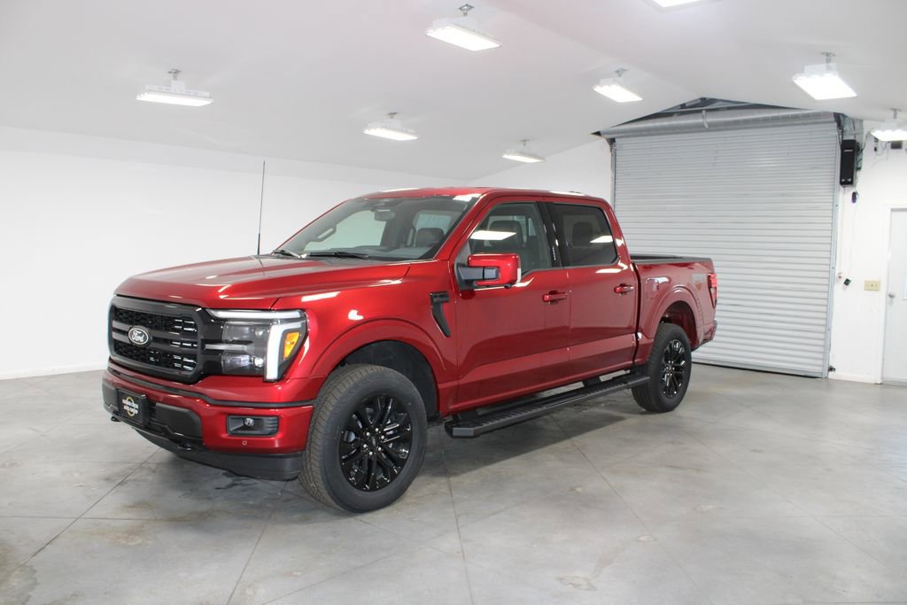 New 2026 Ford F150 Lariat AWD/4WD image 3
