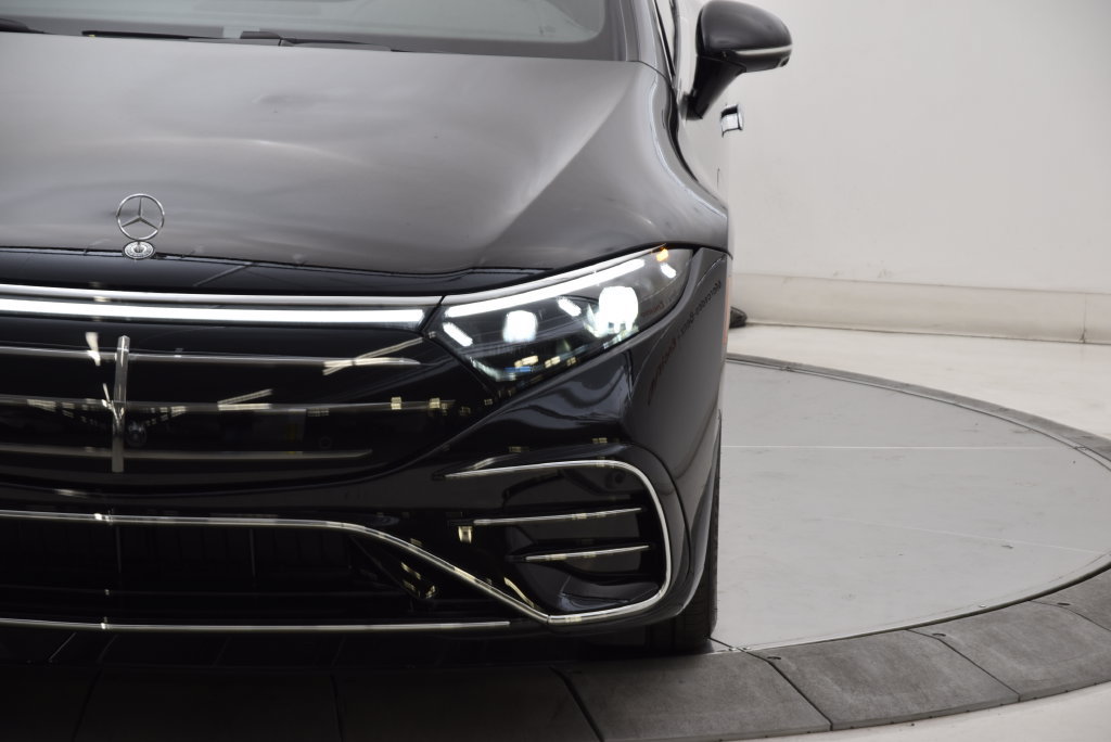 New 2026 Mercedes-Benz EQS 450+ 4MATIC Sedan image 10