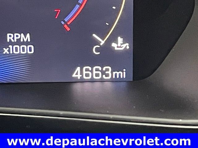 New 2025 Chevrolet Colorado Z71 w/ Technology Package image 2