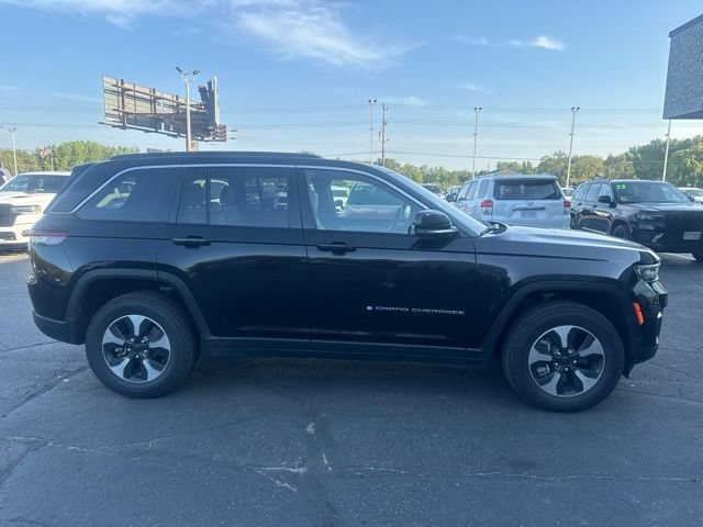 Used 2024 Jeep Grand Cherokee Limited 4xe AWD/4WD image 12