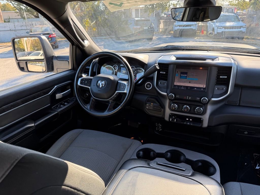 Used 2024 RAM 2500 Big Horn image 35