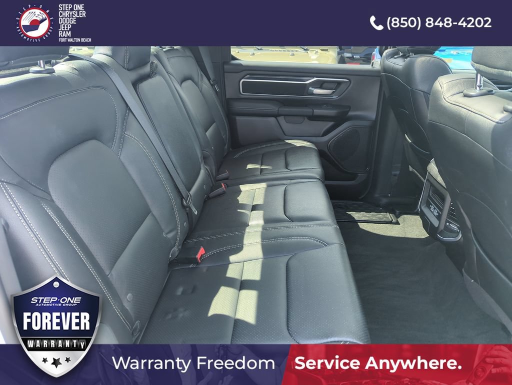 Used 2023 RAM 1500 Big Horn AWD/4WD image 30