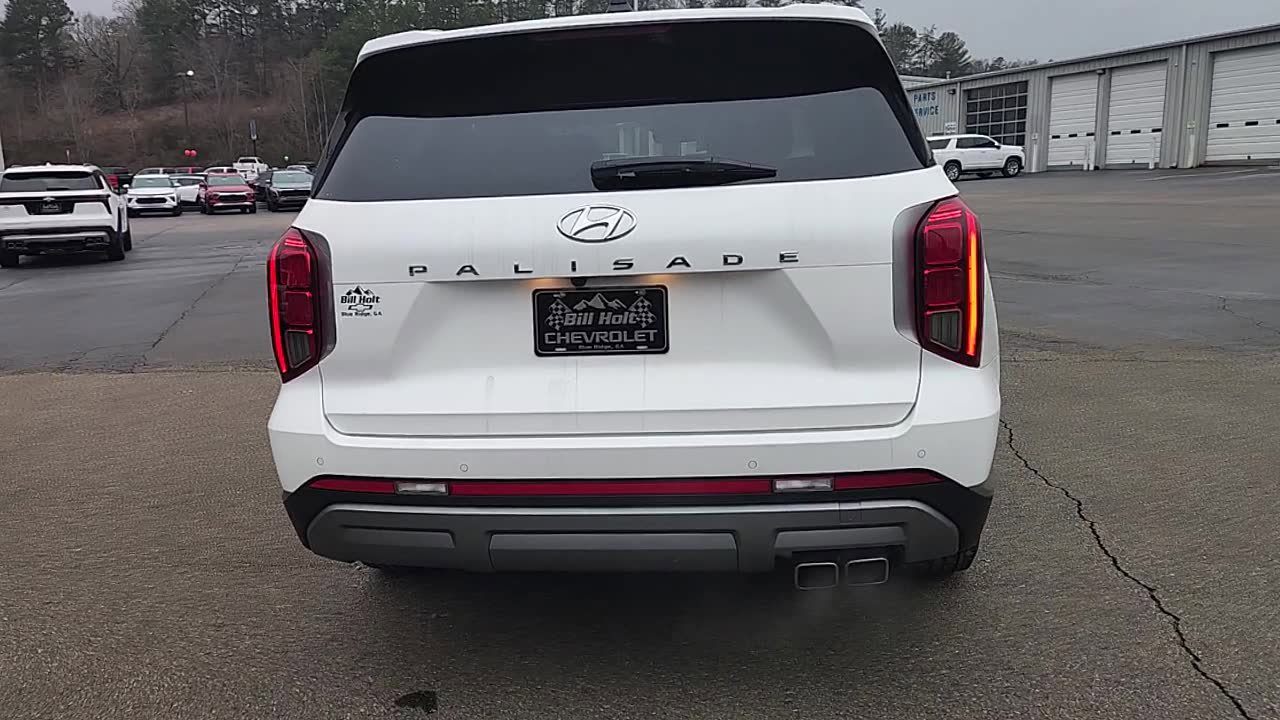 Used 2025 Hyundai Palisade SEL image 7