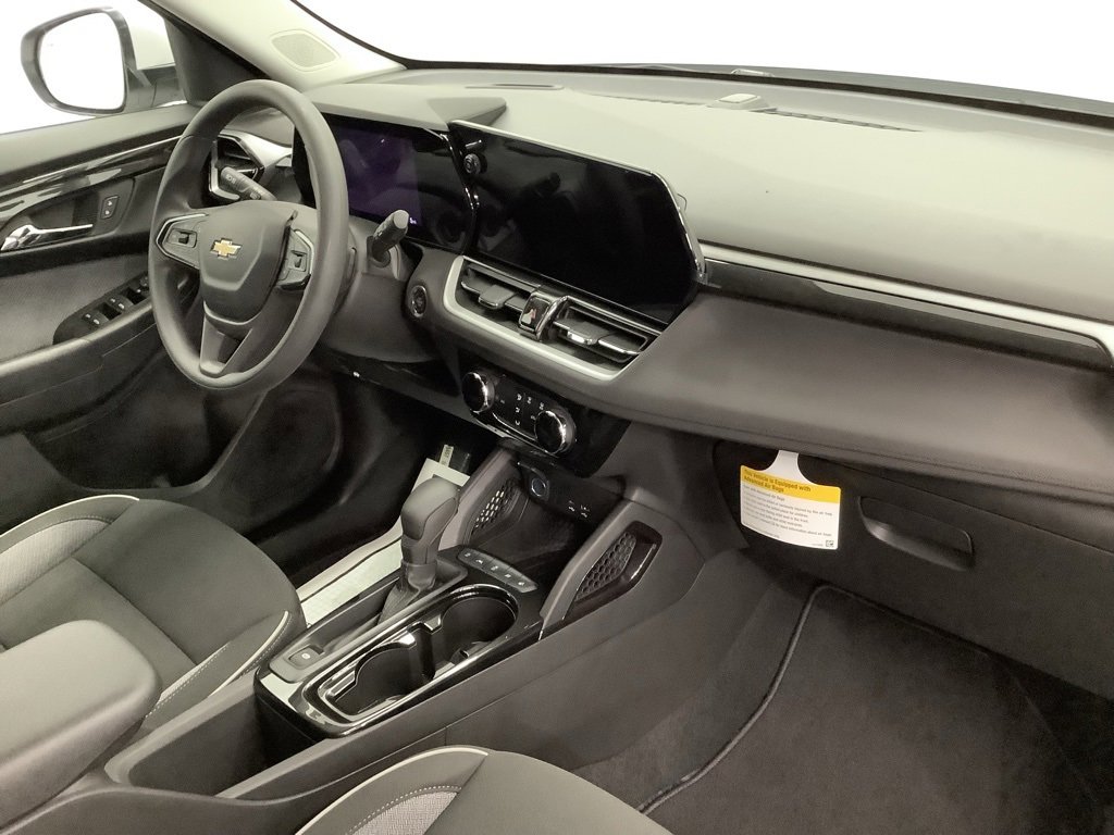 New 2026 Chevrolet TrailBlazer LT image 26