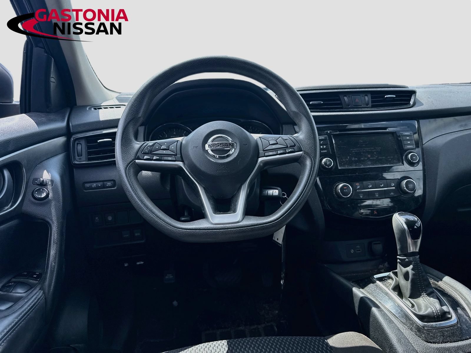 Used 2020 Nissan Rogue Sport S FWD image 27