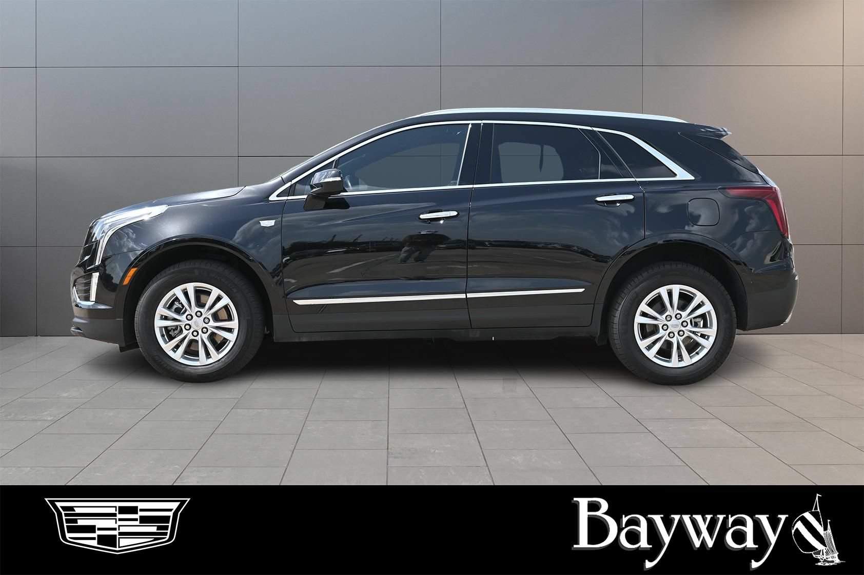 Certified 2025 Cadillac XT5 Luxury FWD image 5