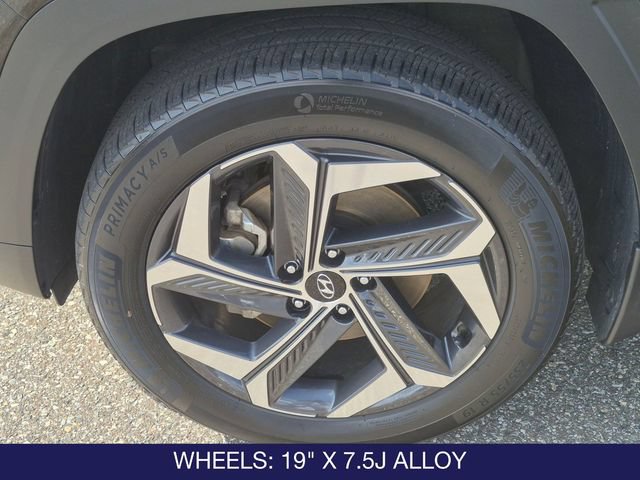 Used 2023 Hyundai Tucson SEL AWD/4WD image 29