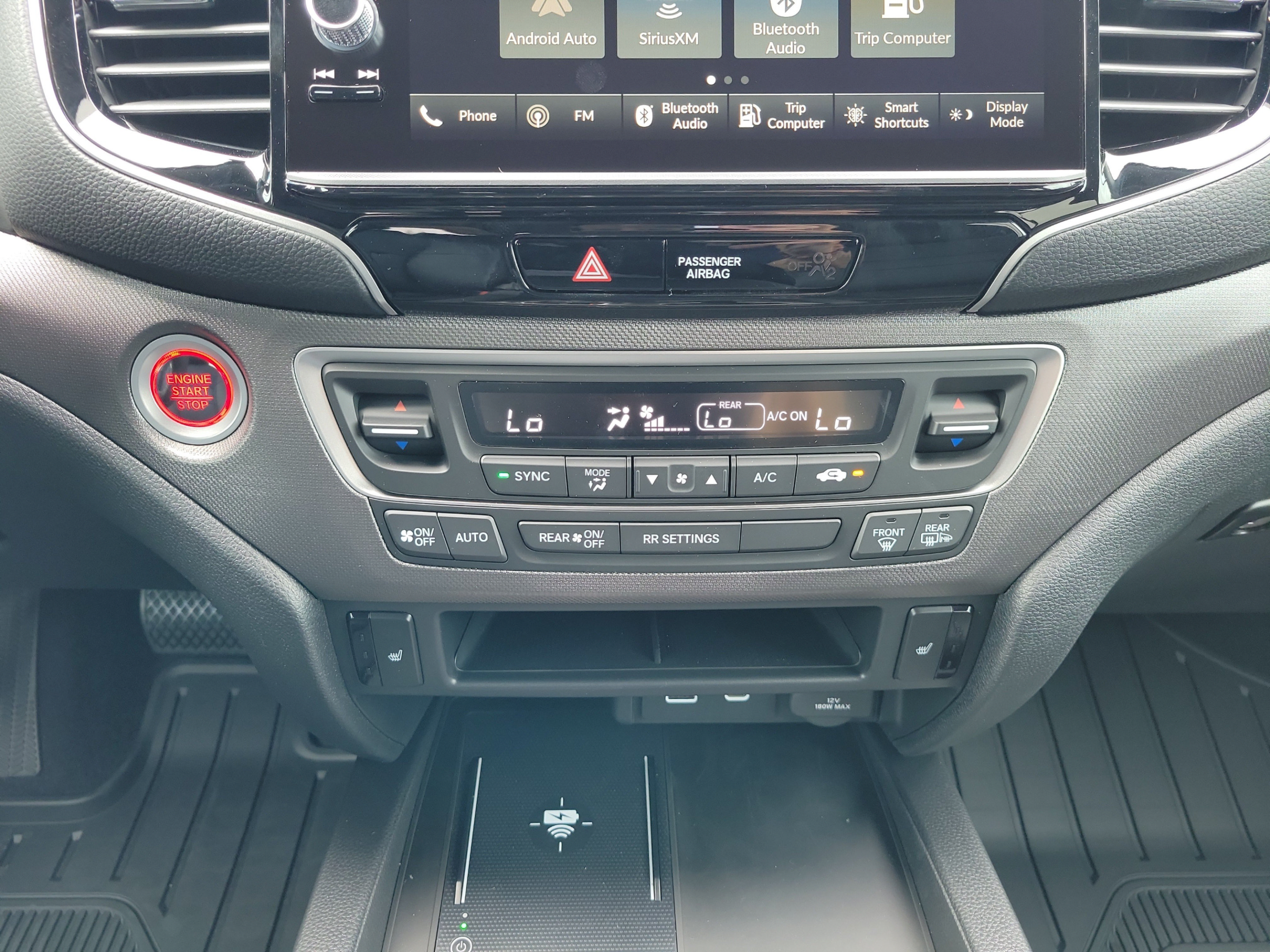New 2026 Honda Ridgeline RTL image 15