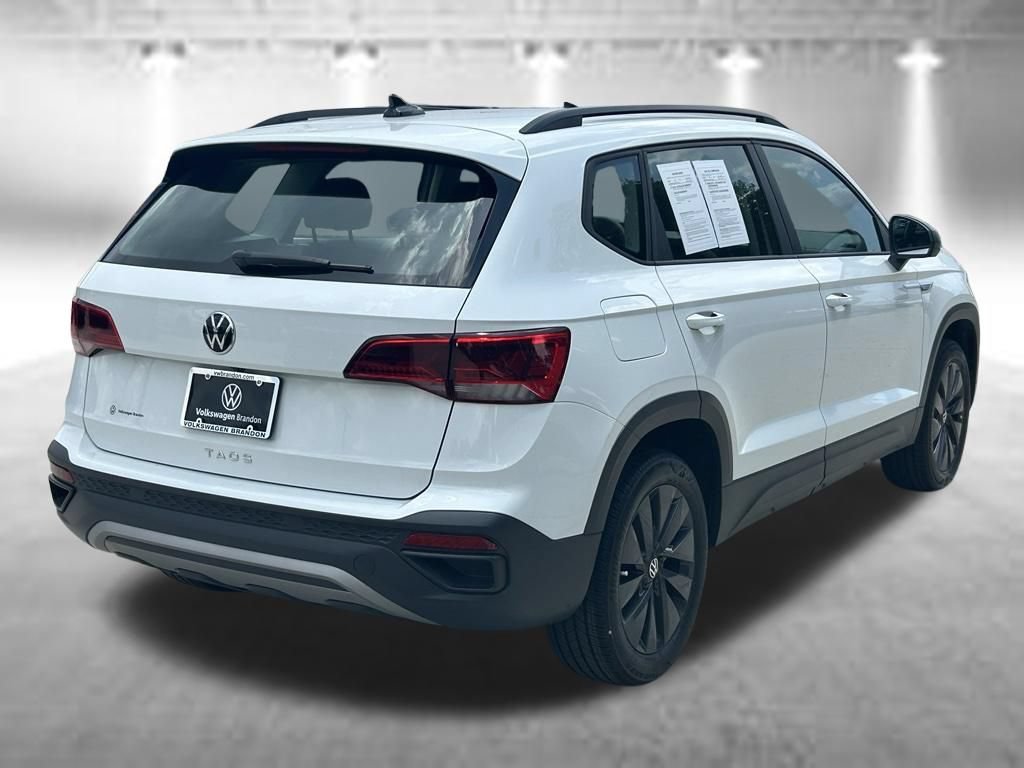 Used 2023 Volkswagen Taos S FWD image 5