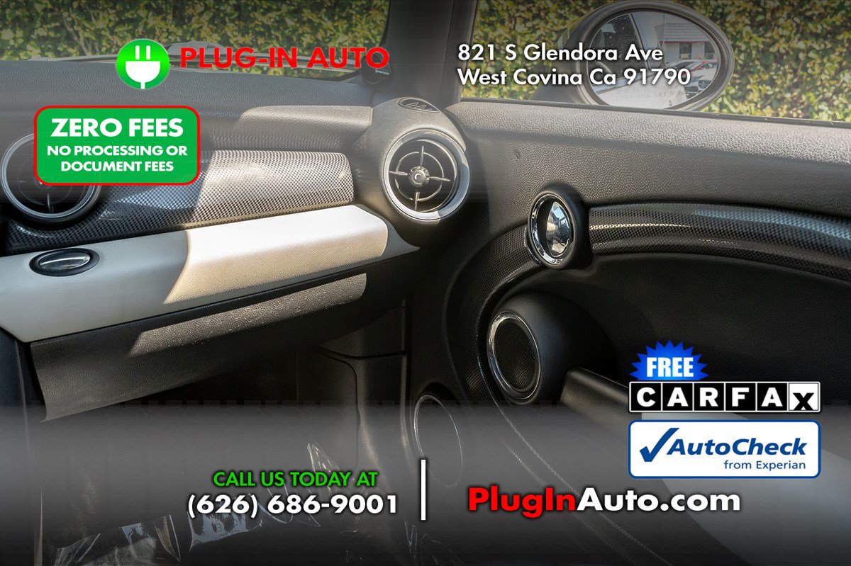 Used 2011 MINI Cooper S FWD image 16