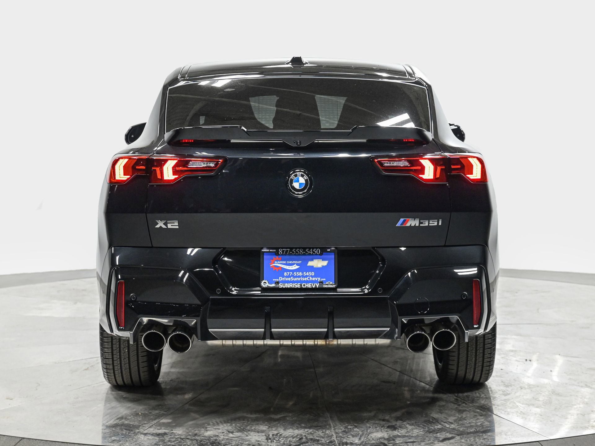 Used 2025 BMW X2 M35i w/ Premium Package AWD/4WD image 5
