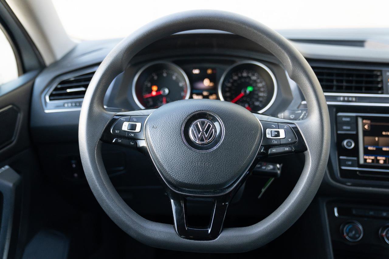 Used 2018 Volkswagen Tiguan S AWD/4WD image 32
