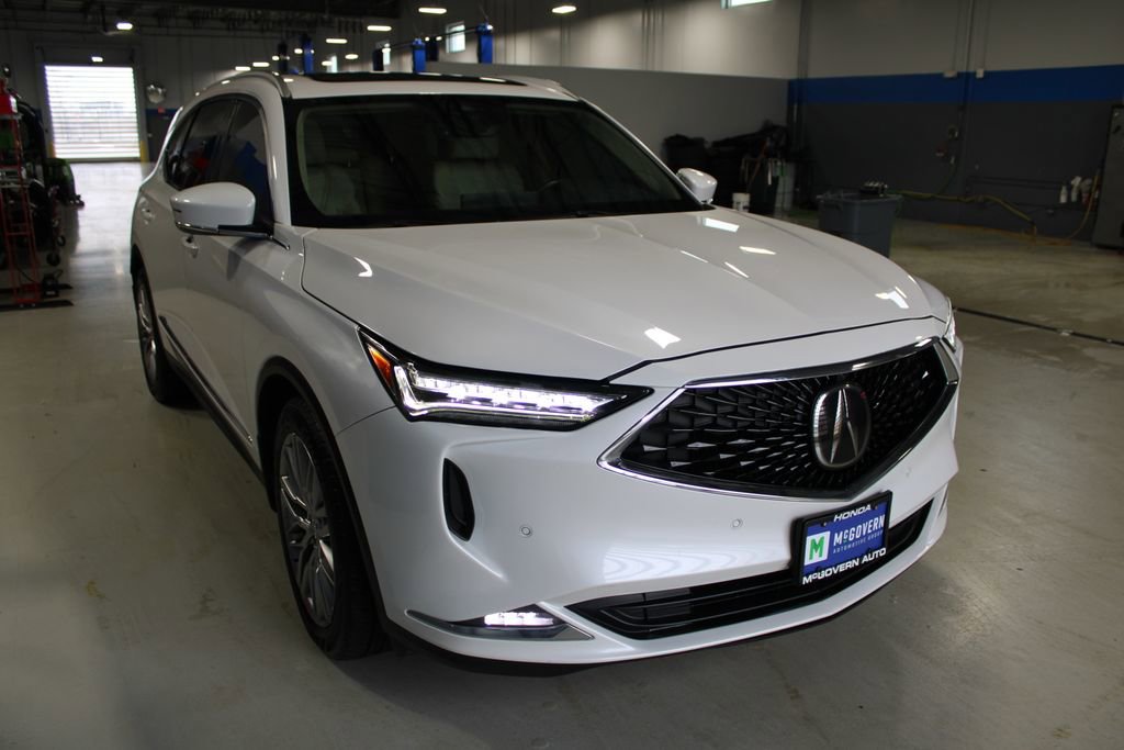 Used 2023 Acura MDX SH-AWD w/ Advance Package image 6