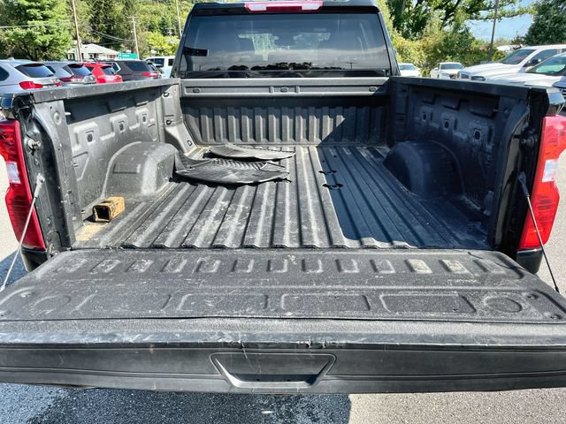 Used 2024 Chevrolet Silverado 2500 Custom w/ Custom Value Package AWD/4WD image 21