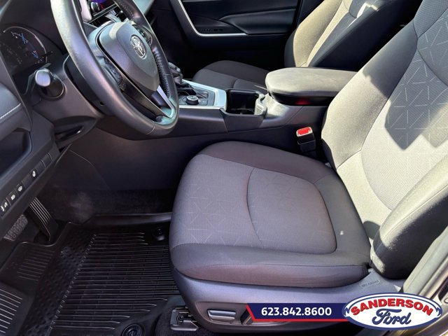 Used 2024 Toyota RAV4 XLE w/ Weather Package AWD/4WD image 15
