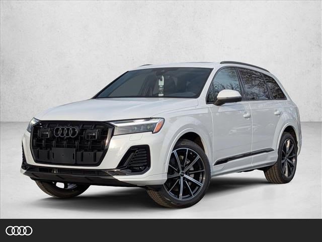 New 2026 Audi Q7 2.0T Premium Plus