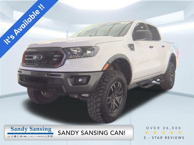 Used 2021 Ford Ranger XLT w/ Tremor Off-Road Package