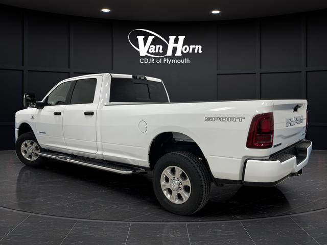 New 2025 RAM 2500 Big Horn image 3