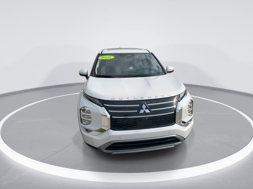 New 2026 Mitsubishi Outlander SE AWD/4WD image 3
